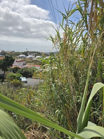 Bouwgrond te koop in Marzagán - Los Hoyos - La Montañeta, Las Palmas de Gran Canaria - € 120.000 (Ref: 9882261)