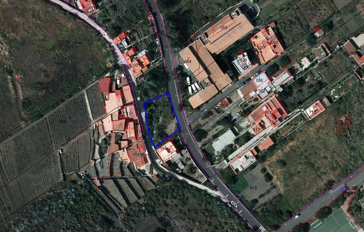 Bouwgrond te koop in Las Palmas de Gran Canaria - € 120.000 (Ref: 9882261)