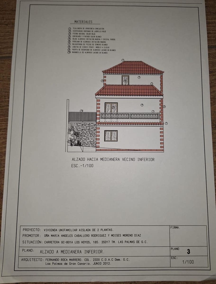 Bouwgrond te koop in Las Palmas de Gran Canaria - € 120.000 (Ref: 9882261)