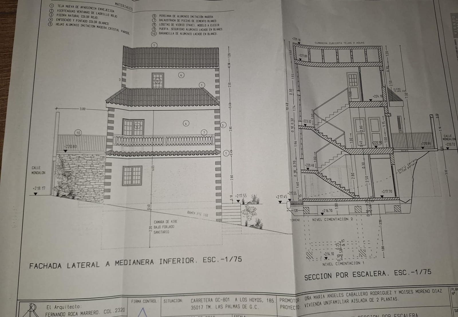 Bouwgrond te koop in Las Palmas de Gran Canaria - € 120.000 (Ref: 9882261)