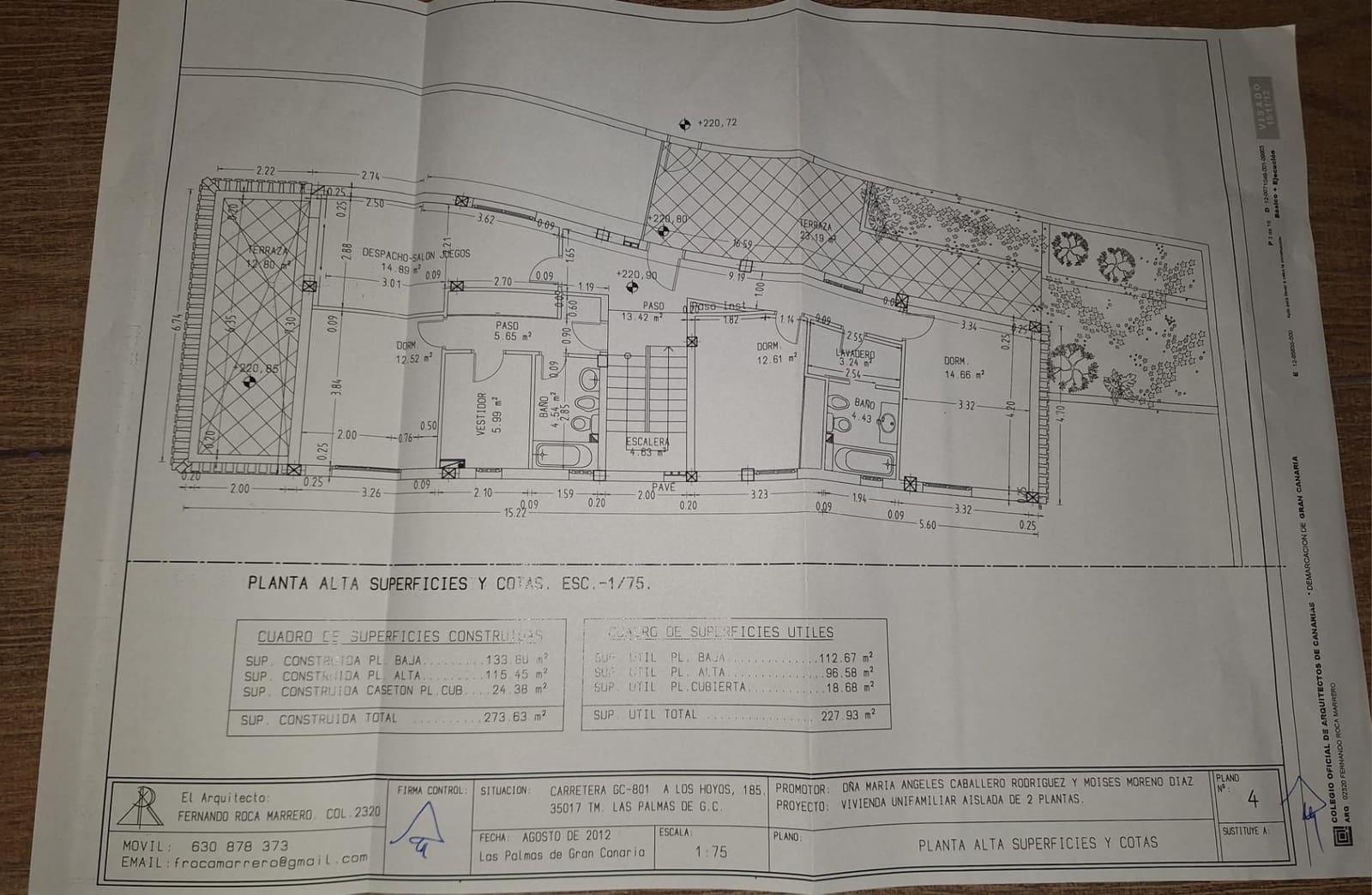 Bouwgrond te koop in Las Palmas de Gran Canaria - € 120.000 (Ref: 9882261)