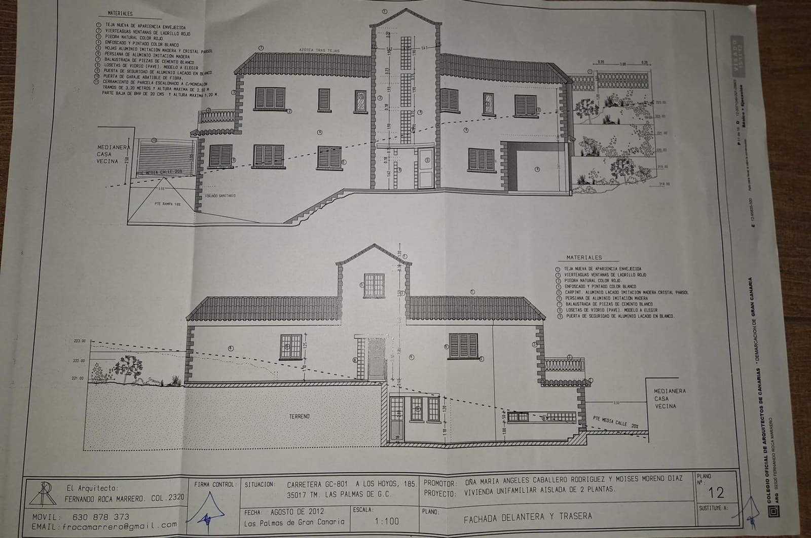Bouwgrond te koop in Las Palmas de Gran Canaria - € 120.000 (Ref: 9882261)