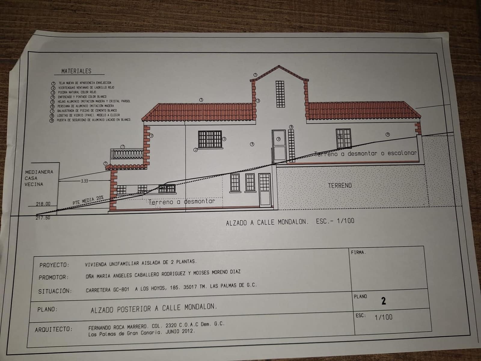 Bouwgrond te koop in Las Palmas de Gran Canaria - € 120.000 (Ref: 9882261)