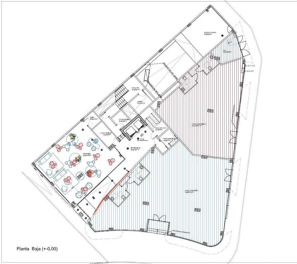 Commercial for rent in Las Palmas de Gran Canaria with garage - € 8,000 (Ref: 9882262)