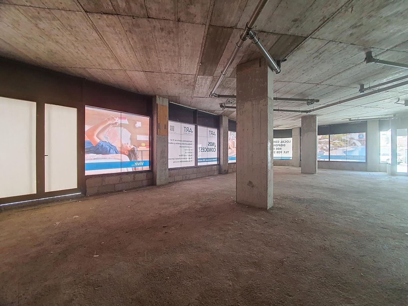 Commercial for rent in Las Palmas de Gran Canaria with garage - € 8,000 (Ref: 9882262)