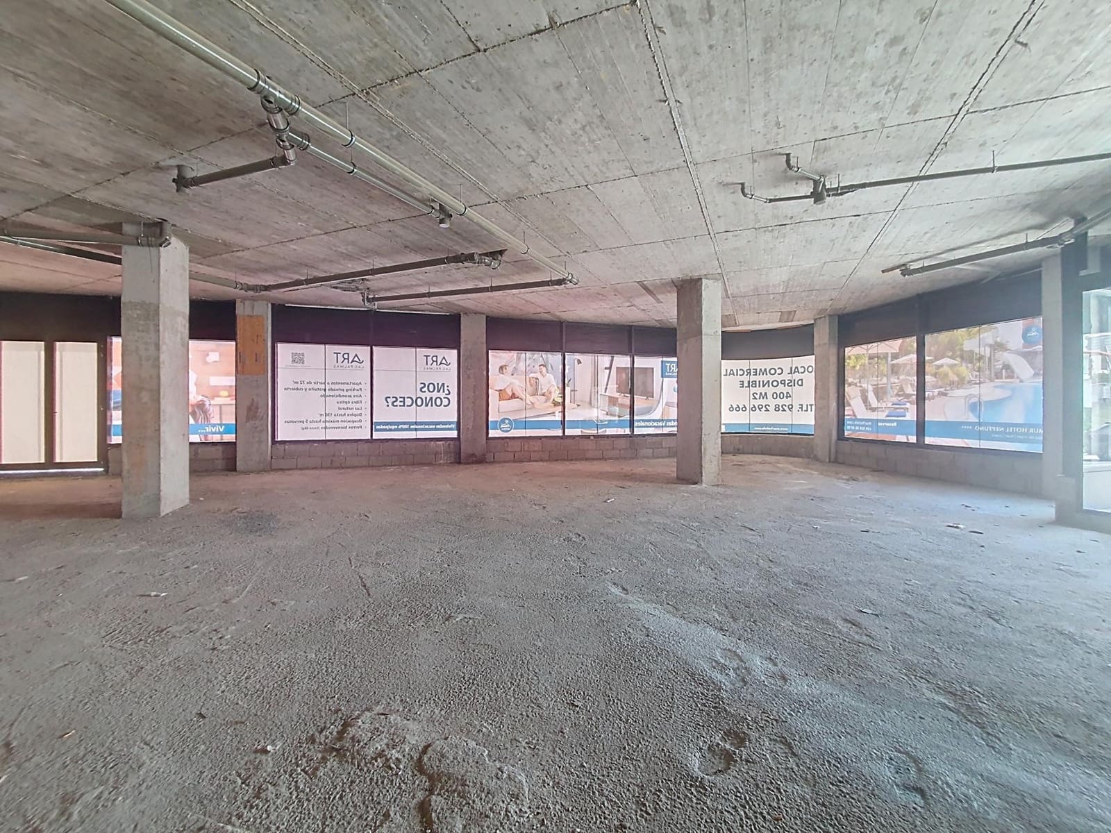 Commercial for rent in Las Palmas de Gran Canaria with garage - € 8,000 (Ref: 9882262)
