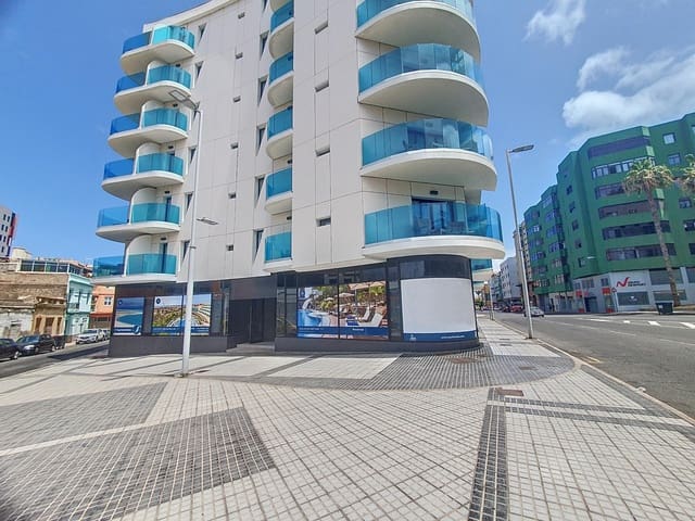 Kommersiell til leie i Las Palmas de Gran Canaria med garasje - € 8 000 (Ref: 9882262)