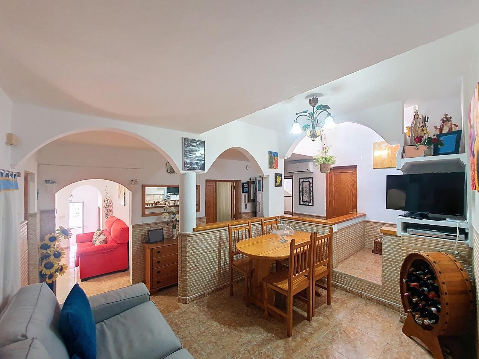 3 bedroom Terraced Villa for sale in Telde - € 249,000 (Ref: 9882265)