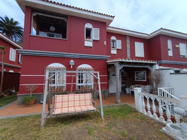 3 quarto Moradia Geminada para venda em Tafira, Las Palmas de Gran Canaria com garagem - 479 000 € (Ref: 9882266)