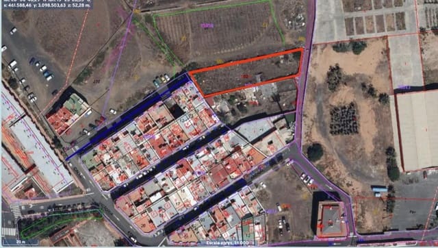 Bouwgrond te koop in Telde - € 90.000 (Ref: 9882267)