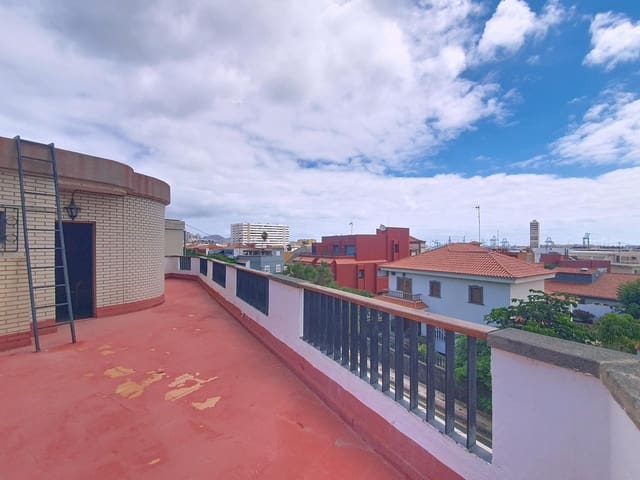 5 sovrum Villa till salu i Ciudad Jardín, Las Palmas de Gran Canaria med garage - 995 000 € (Ref: 9882269)