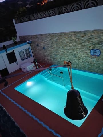 7 sypialnia Willa na sprzedaż w Vega de San Mateo z basenem garażem - 700 000 € (Ref: 9882271)