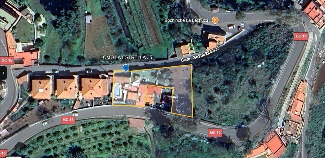7 soverom Villa til salgs i Vega de San Mateo med svømmebasseng garasje - € 700 000 (Ref: 9882271)