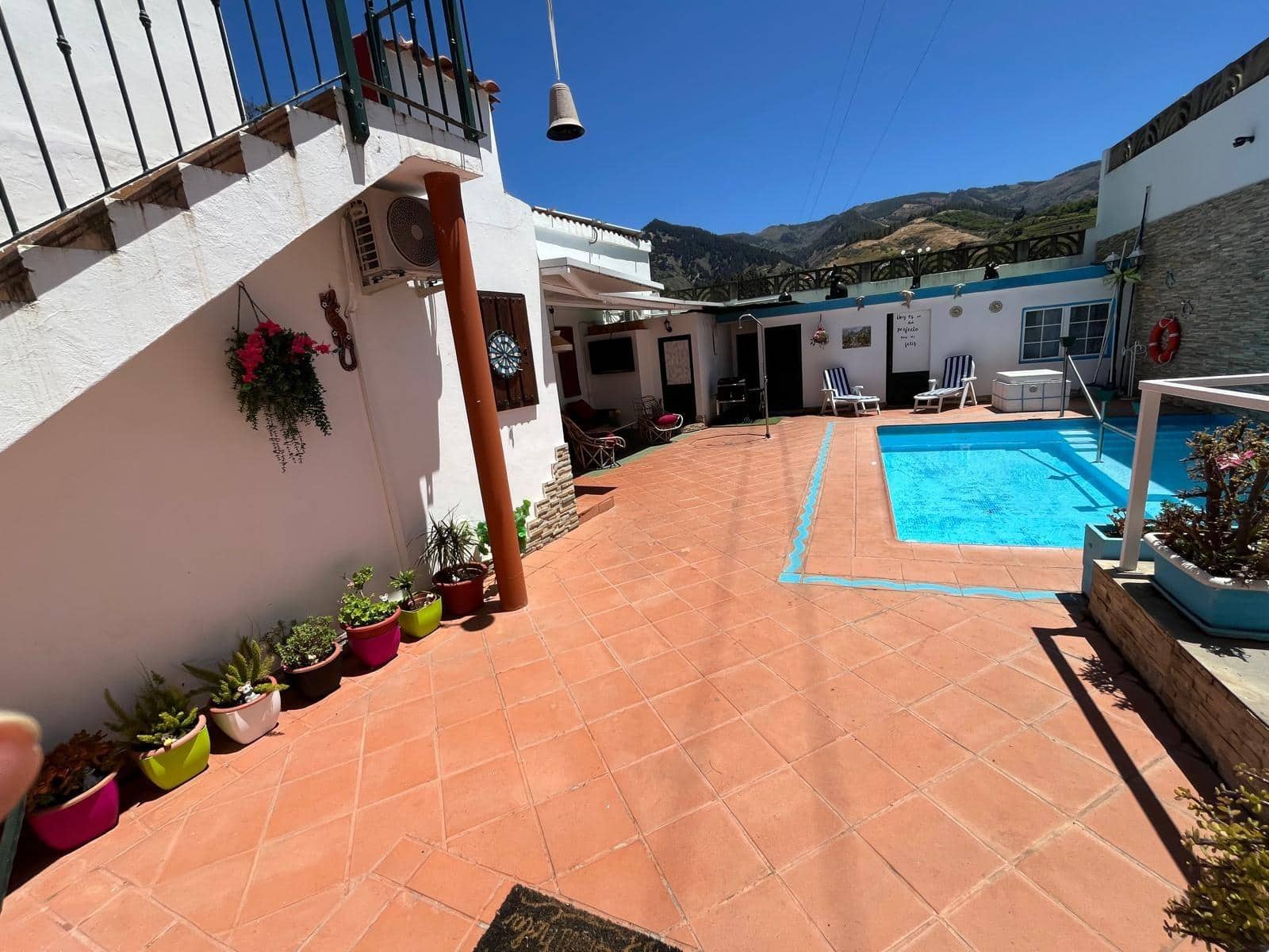 7 soverom Villa til salgs i Vega de San Mateo med svømmebasseng garasje - € 700 000 (Ref: 9882271)
