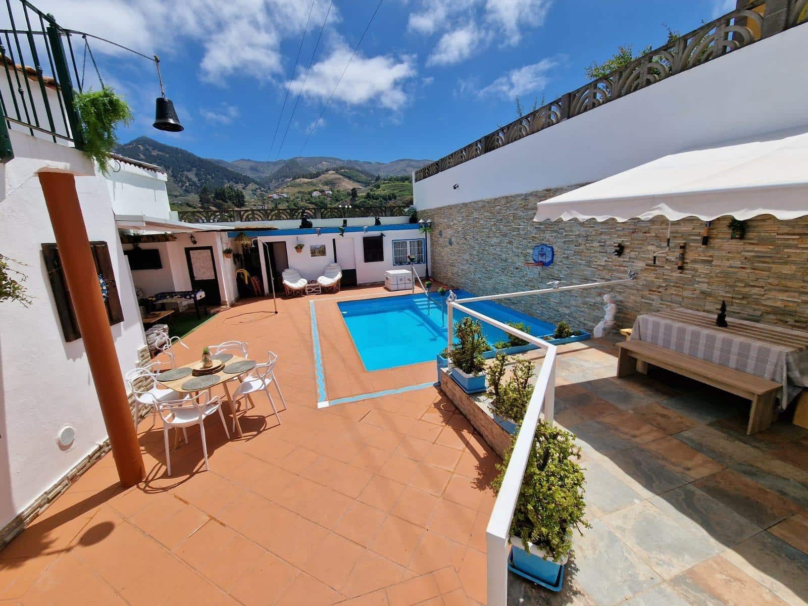 7 soverom Villa til salgs i Vega de San Mateo med svømmebasseng garasje - € 700 000 (Ref: 9882271)