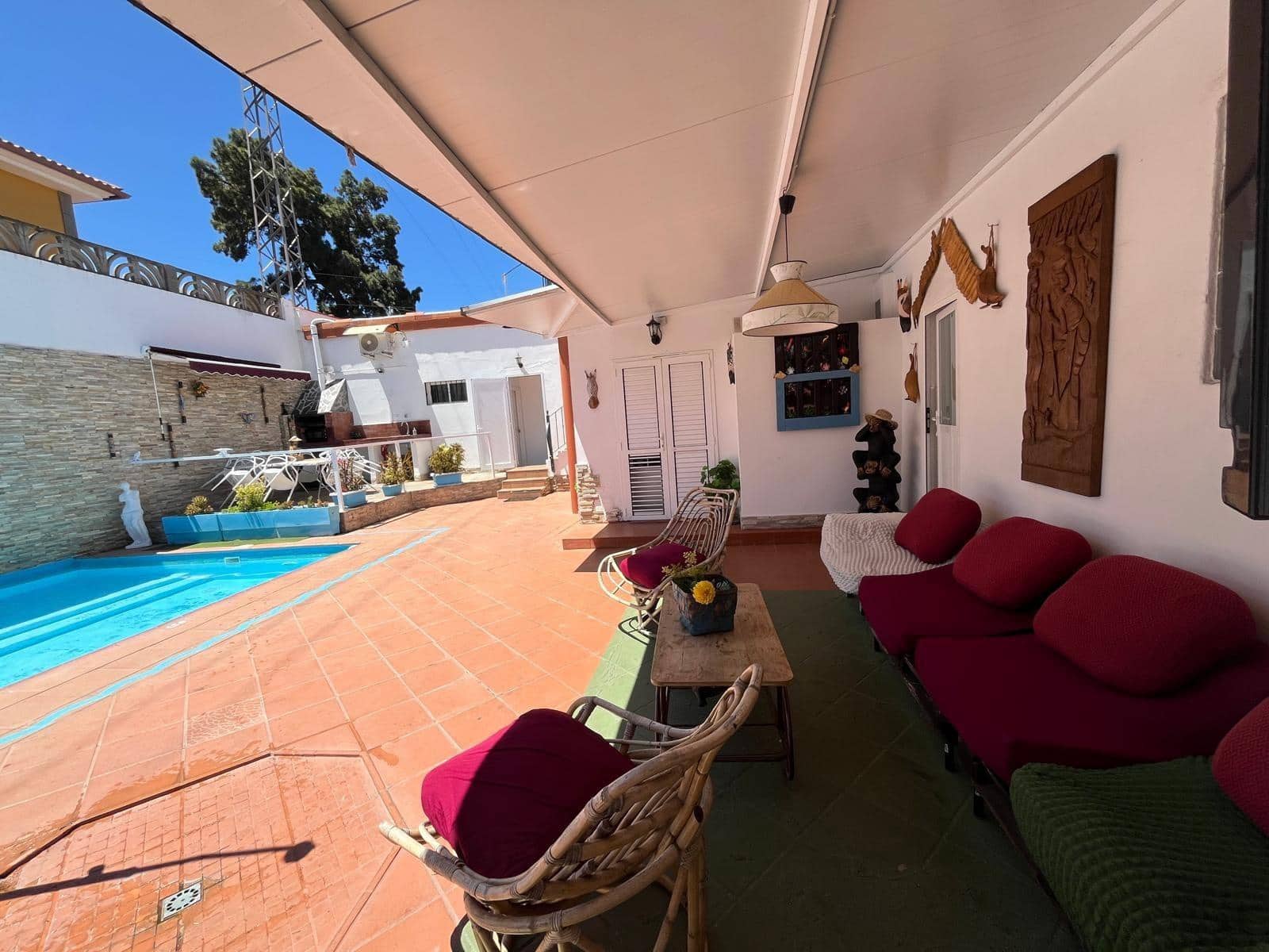 7 soverom Villa til salgs i Vega de San Mateo med svømmebasseng garasje - € 700 000 (Ref: 9882271)