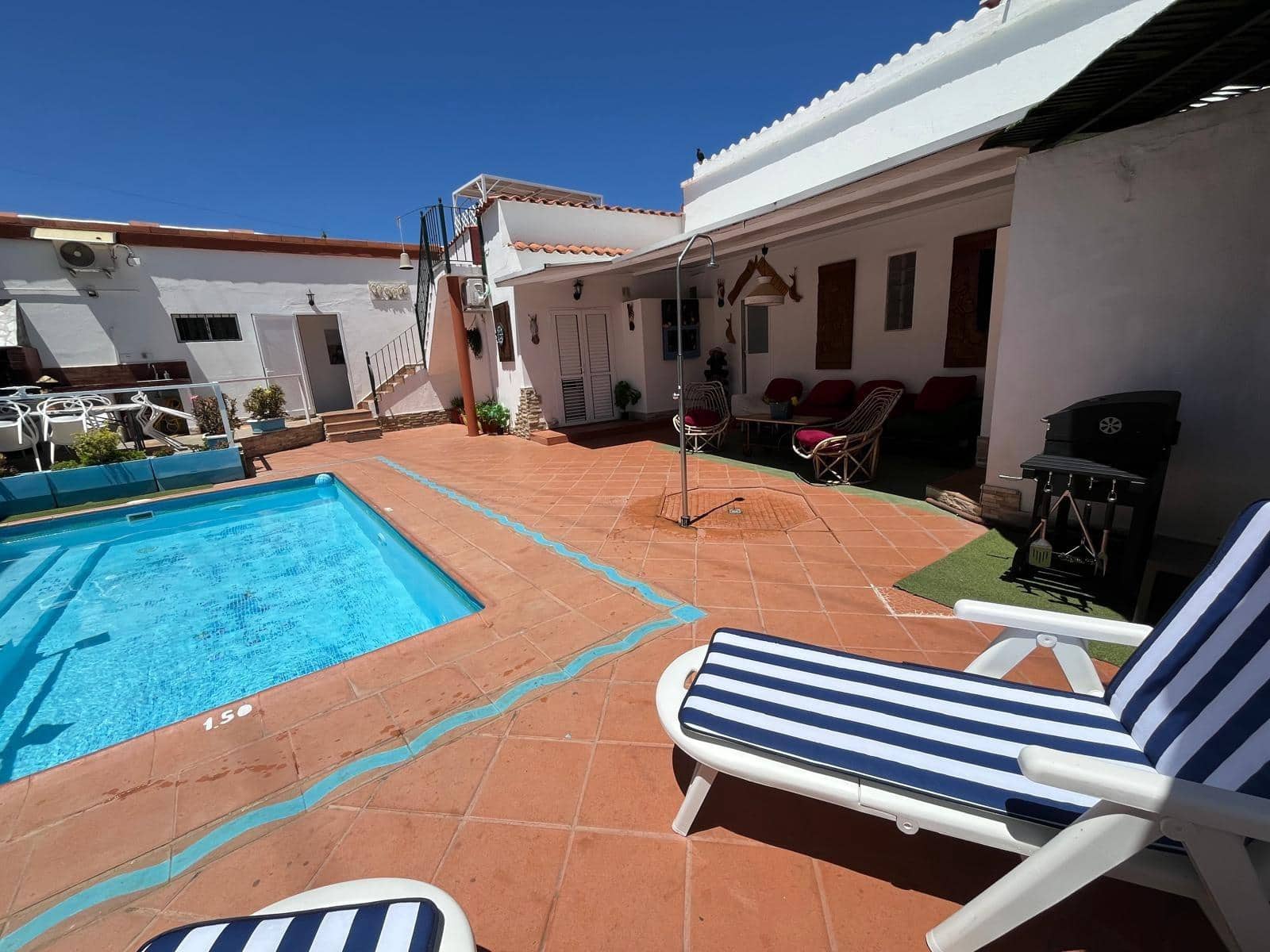 7 soverom Villa til salgs i Vega de San Mateo med svømmebasseng garasje - € 700 000 (Ref: 9882271)