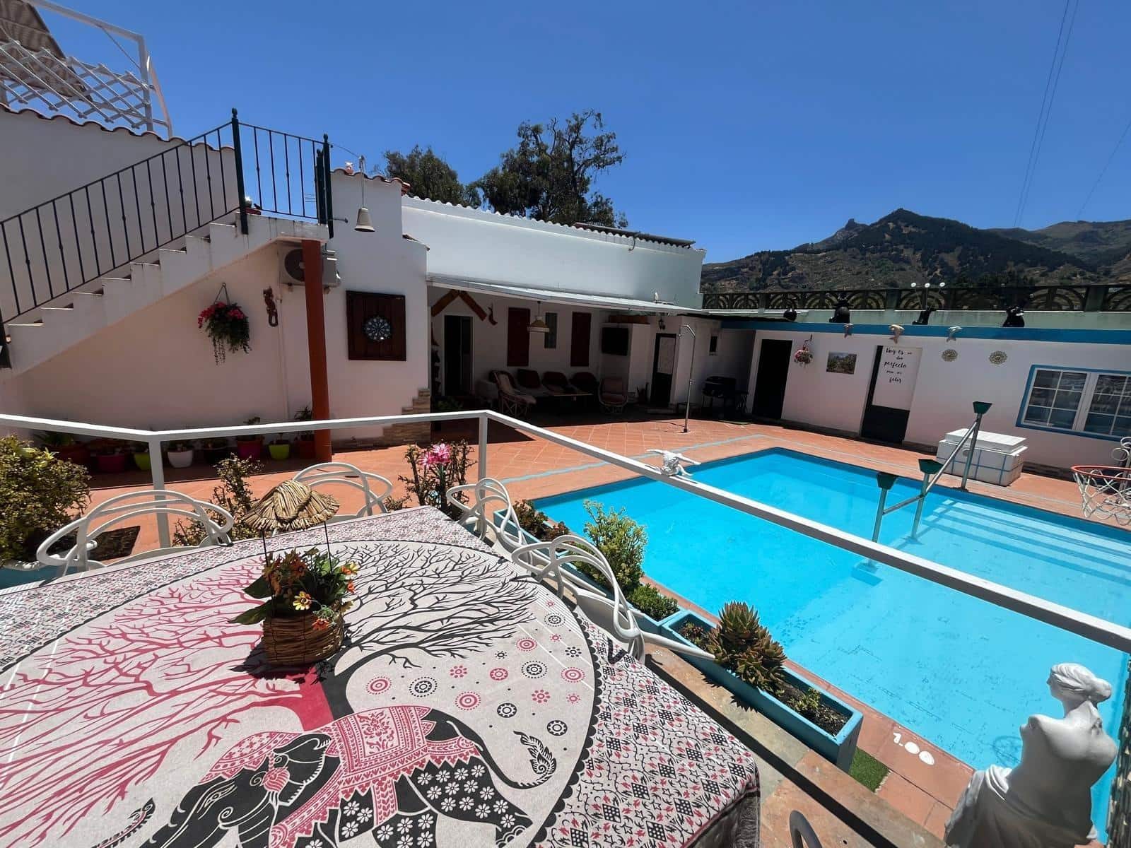 7 soverom Villa til salgs i Vega de San Mateo med svømmebasseng garasje - € 700 000 (Ref: 9882271)