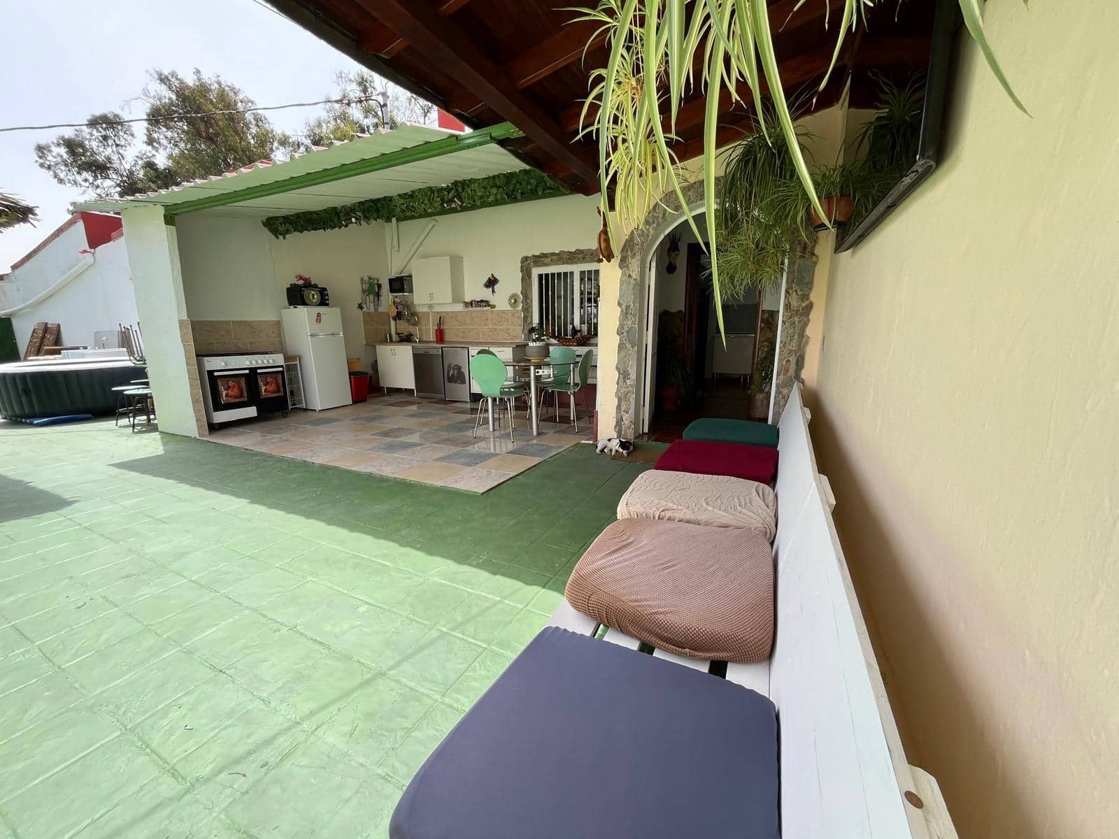 7 soverom Villa til salgs i Vega de San Mateo med svømmebasseng garasje - € 700 000 (Ref: 9882271)