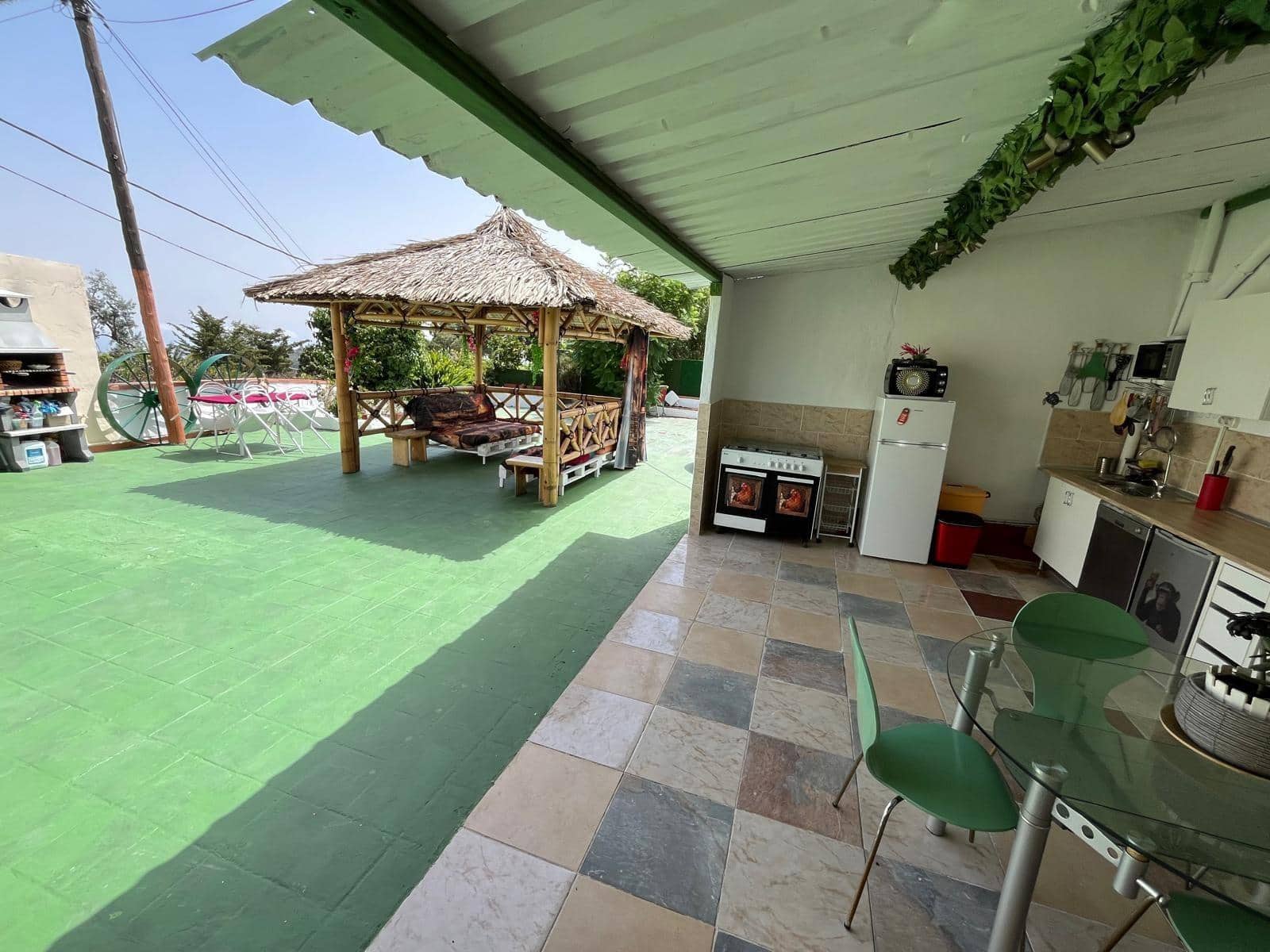 7 soverom Villa til salgs i Vega de San Mateo med svømmebasseng garasje - € 700 000 (Ref: 9882271)