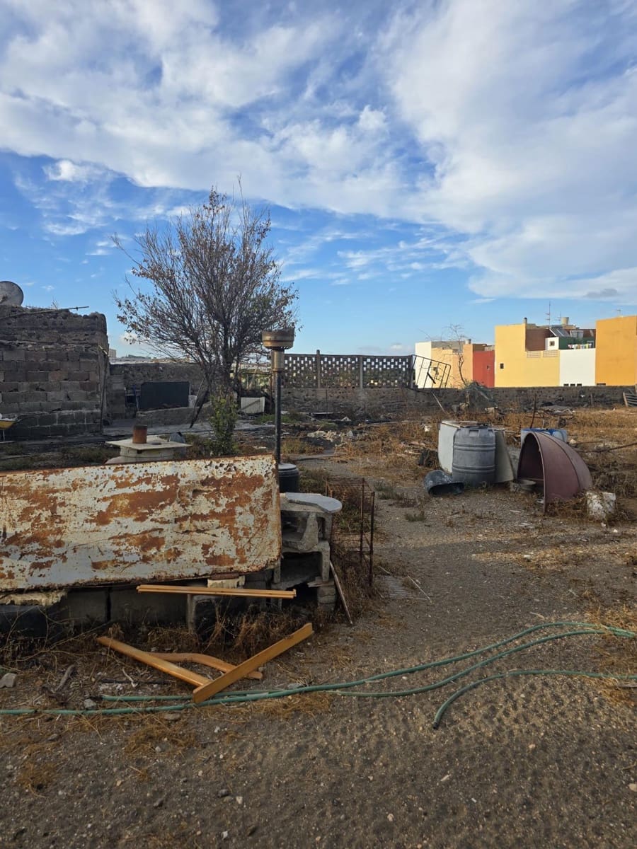Ubebygd land til salgs i Telde - € 160 000 (Ref: 9882272)