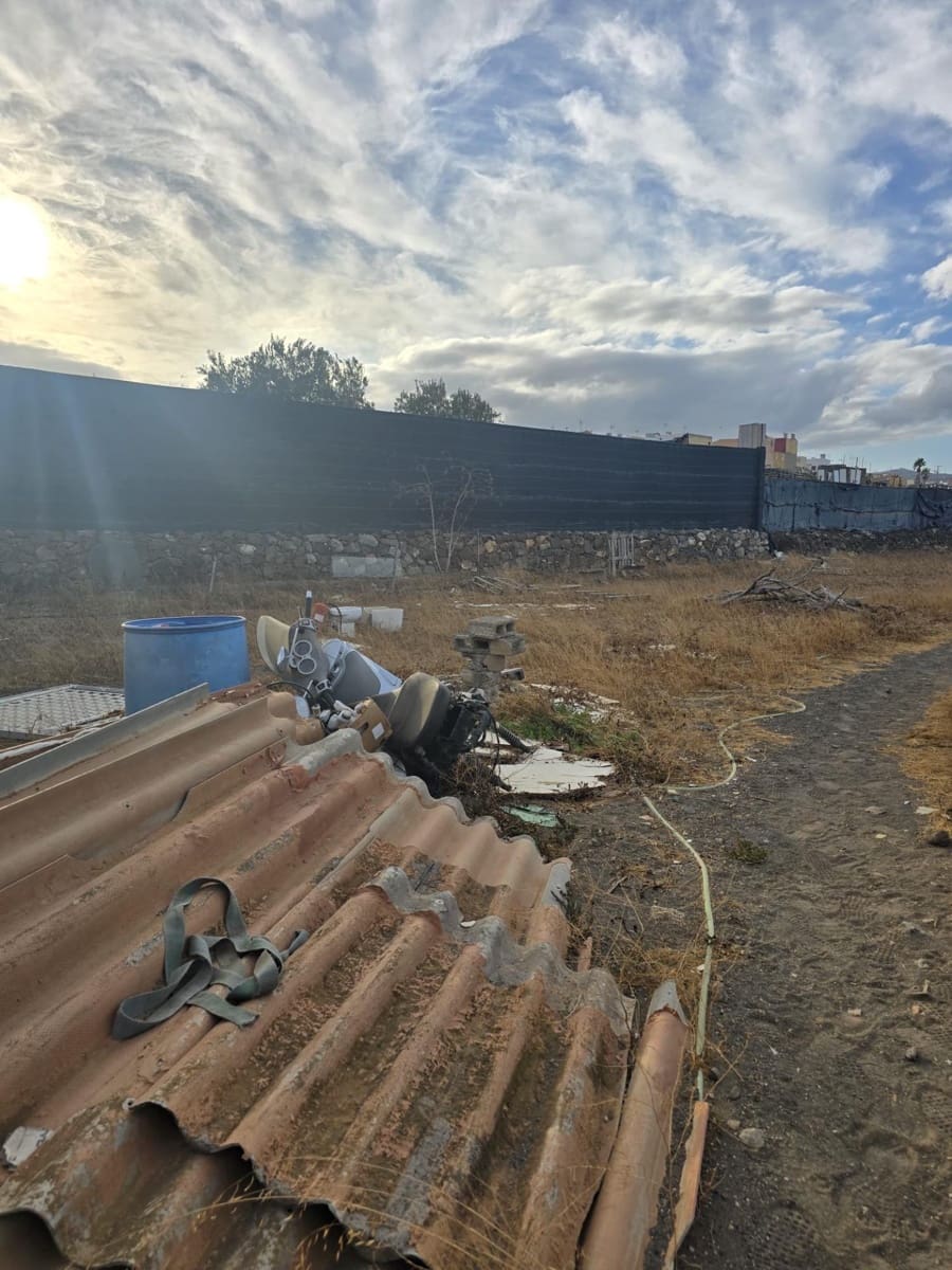 Ubebygd land til salgs i Telde - € 160 000 (Ref: 9882272)