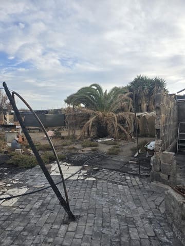 Ubebygd land til salgs i Telde - € 160 000 (Ref: 9882272)