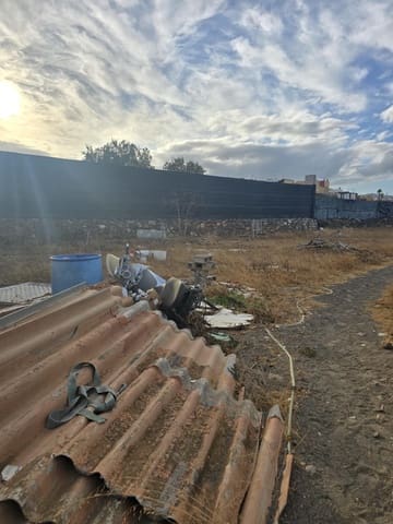Ubebygd land til salgs i Telde - € 160 000 (Ref: 9882272)