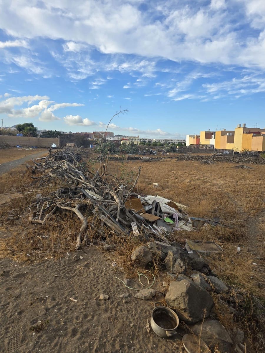 Ubebygd land til salgs i Telde - € 160 000 (Ref: 9882272)