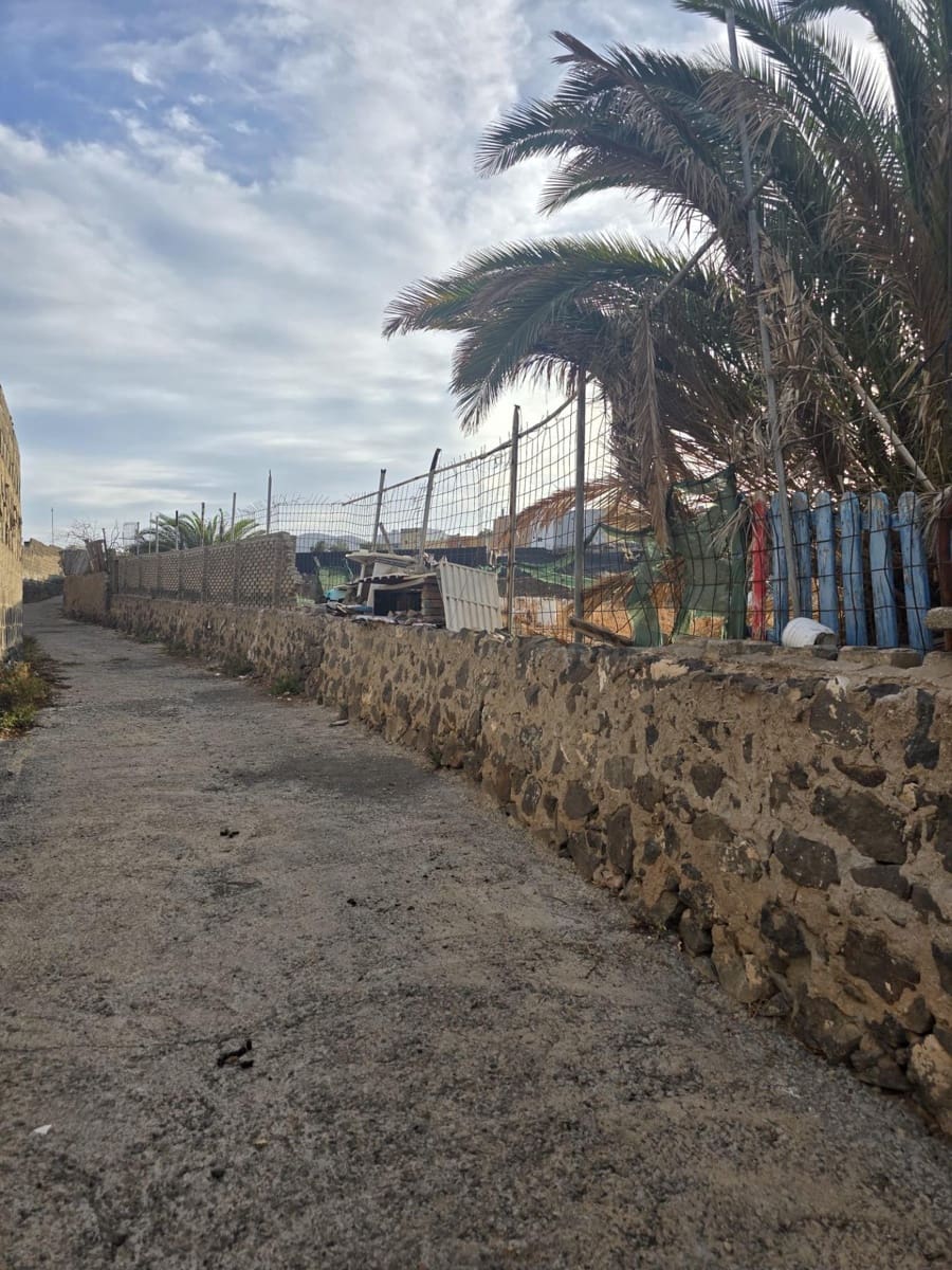 Ubebygd land til salgs i Telde - € 160 000 (Ref: 9882272)
