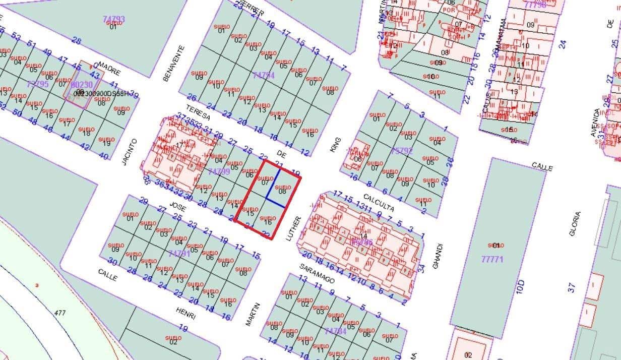 Byggegrund til salg i Ingenio - € 225.000 (Ref: 9882274)
