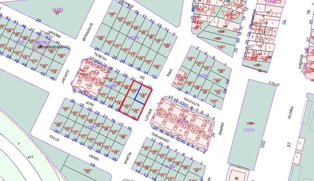Byggegrund til salg i Ingenio - € 225.000 (Ref: 9882274)