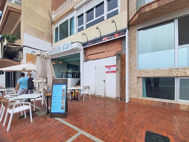 Erhverv til salg i Guanarteme, Las Palmas de Gran Canaria - € 799.000 (Ref: 9882279)
