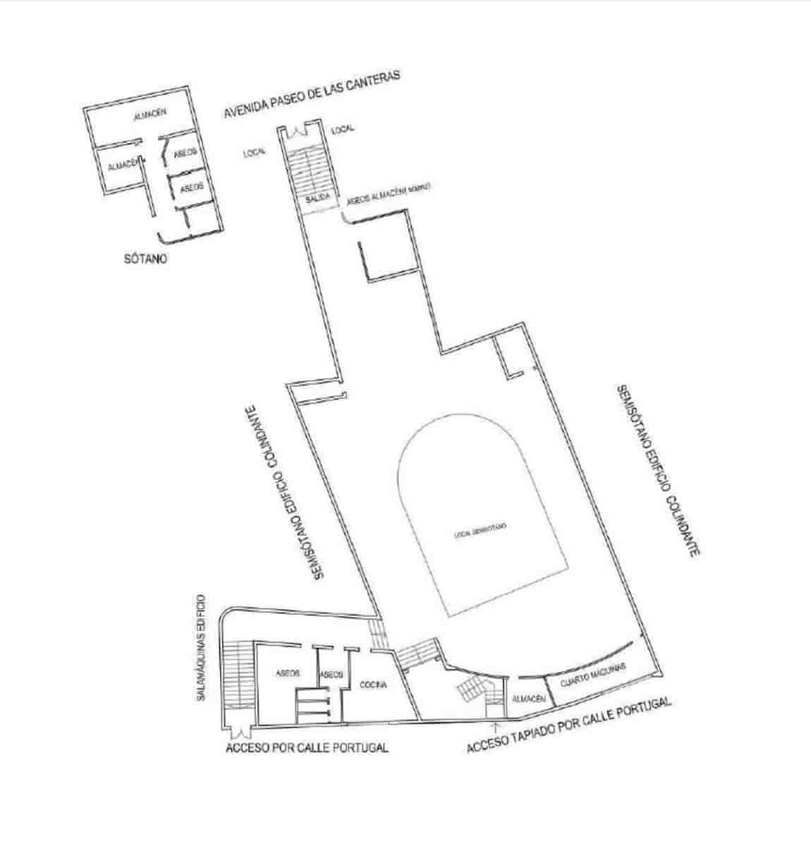 Commercial for sale in Las Palmas de Gran Canaria - € 799,000 (Ref: 9882279)