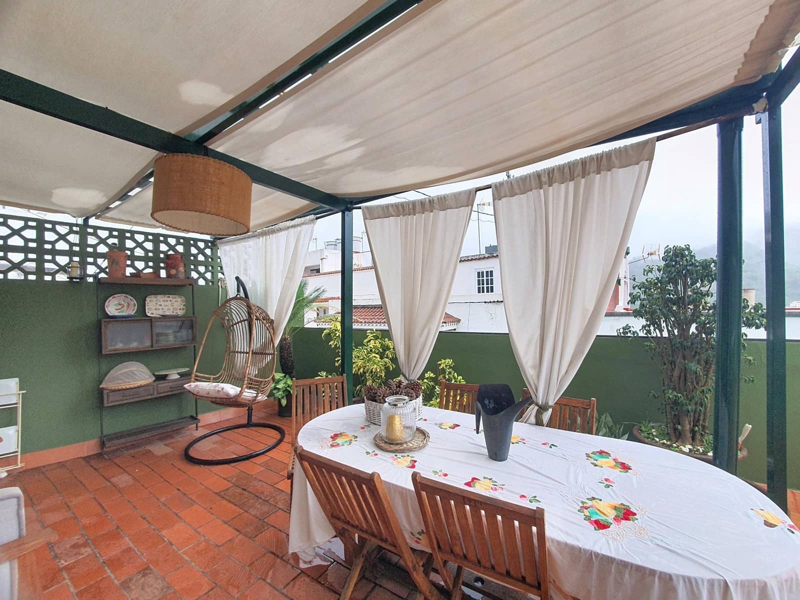3 bedroom Penthouse for sale in Teror - € 270,000 (Ref: 9882281)