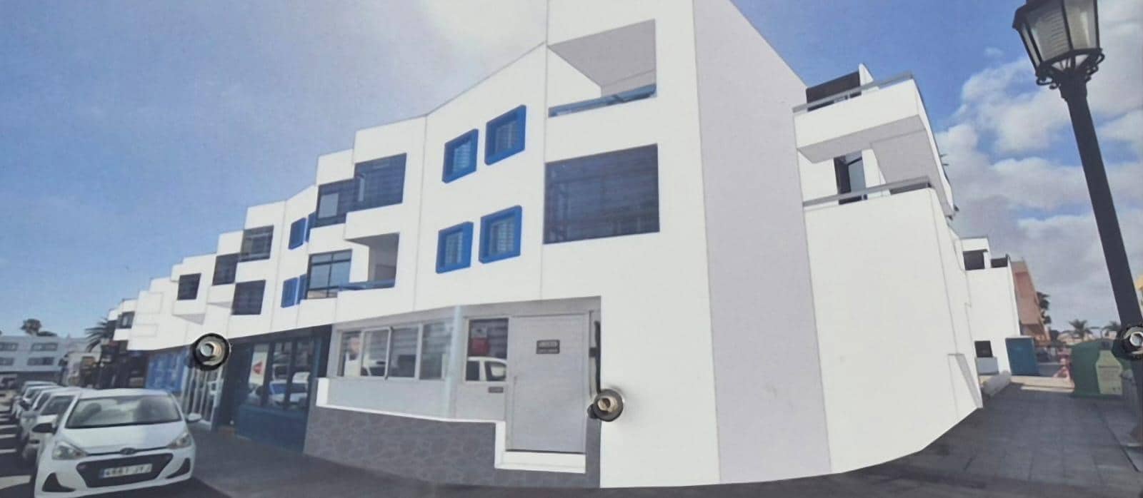 2 slaapkamer Flat te koop in Corralejo - € 225.000 (Ref: 9882282)