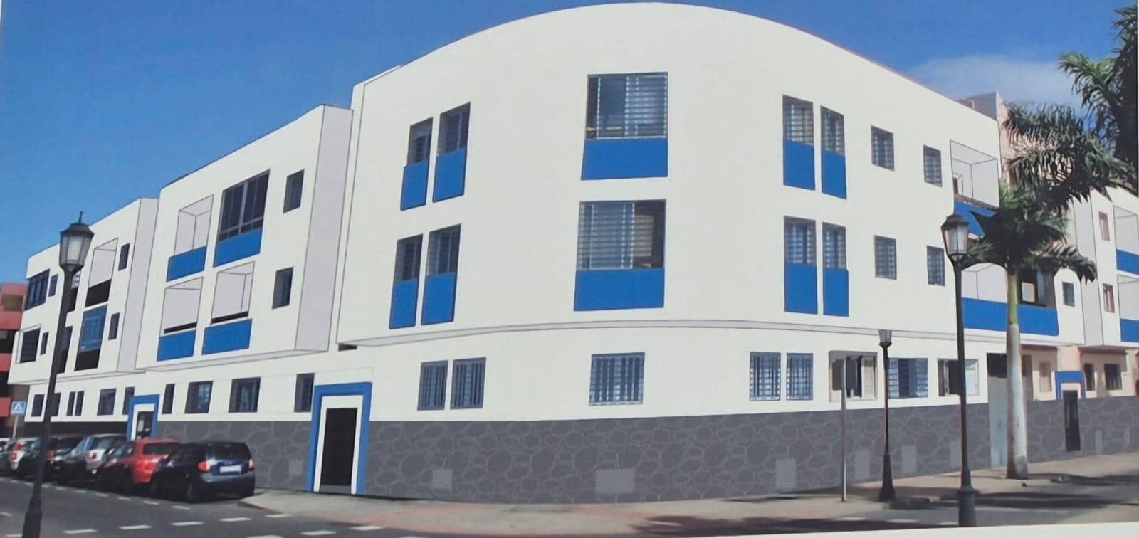2 slaapkamer Flat te koop in Corralejo - € 225.000 (Ref: 9882282)