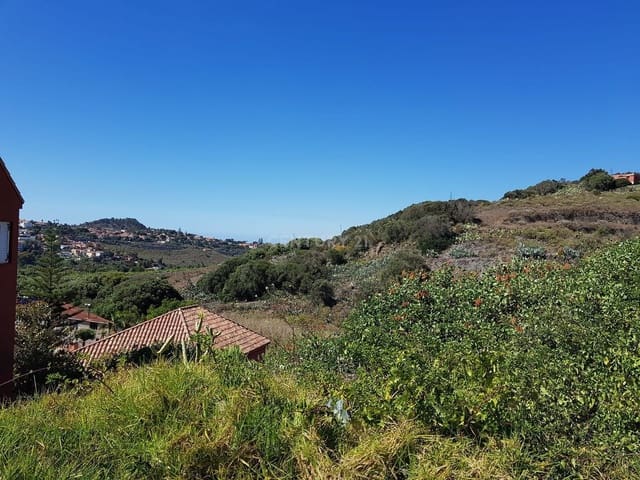 Terrain à Bâtir à vendre à Santa Brígida - 265 000 € (Ref: 9882285)