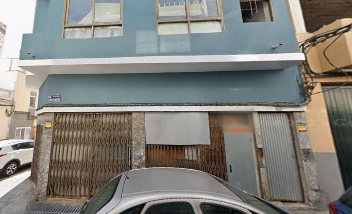 Commercial for sale in Las Palmas de Gran Canaria - € 72,000 (Ref: 9882293)