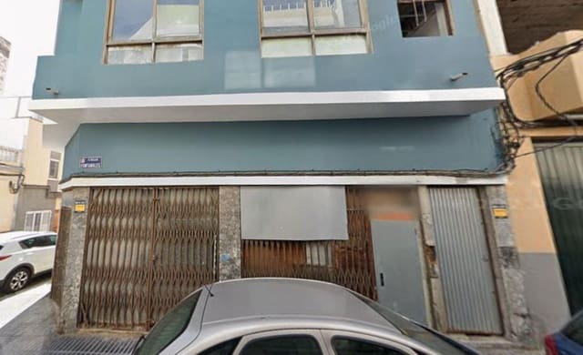 Local Comercial en Las Palmas de Gran Canaria en venta - 72.000 € (Ref: 9882293)