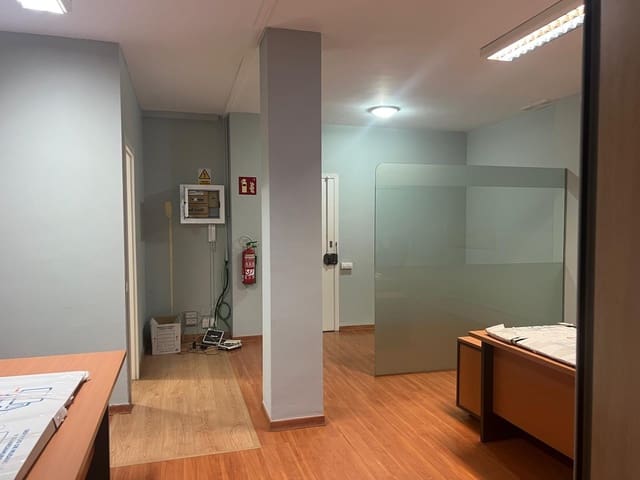 Kontor til leie i Las Palmas de Gran Canaria - € 800 (Ref: 9882294)