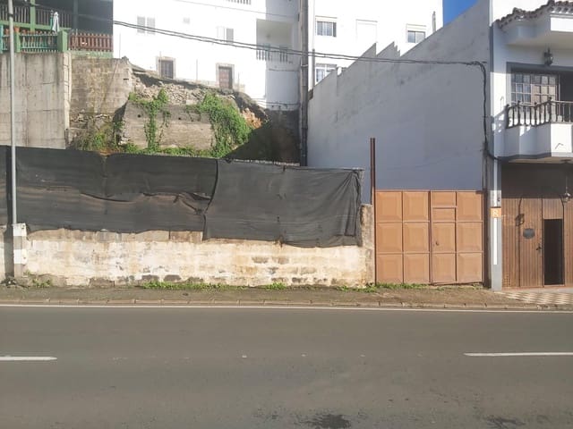 Solar/Parcela en Teror en venta - 65.000 € (Ref: 9882295)