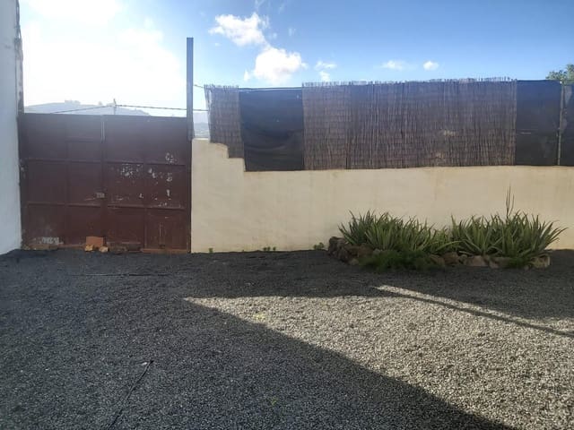Solar/Parcela en Teror en venta - 65.000 € (Ref: 9882295)