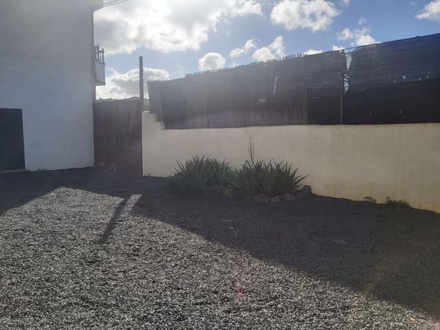 Solar/Parcela en Teror en venta - 65.000 € (Ref: 9882295)