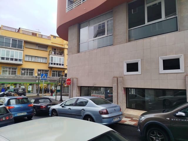 Comercial para arrendar em Las Palmas de Gran Canaria - 5 200 € (Ref: 9882296)