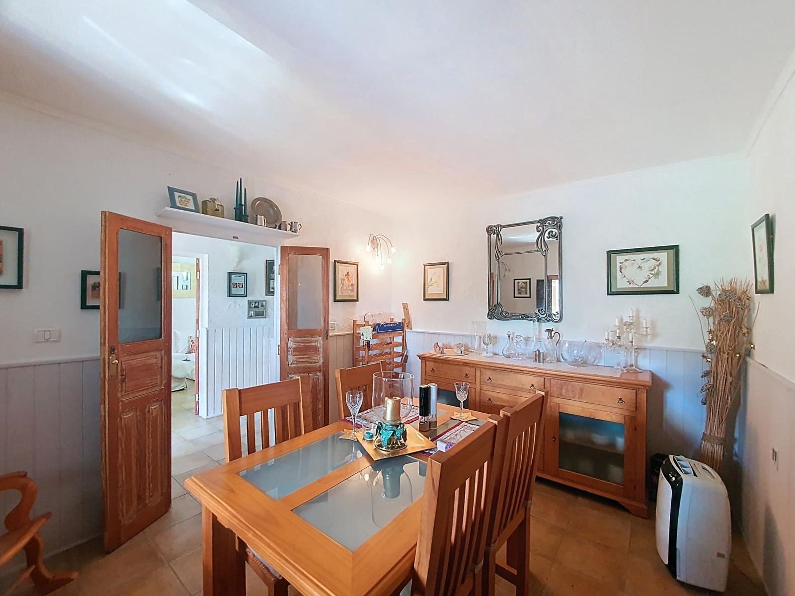 2 soveværelse Finca/Landehus til salg i Aguimes med swimmingpool - € 315.000 (Ref: 9882298)