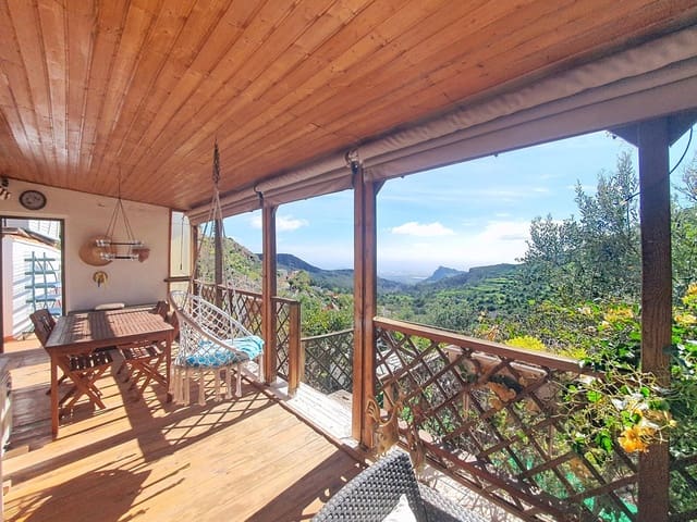 2 soveværelse Finca/Landehus til salg i Agüimes med swimmingpool - € 315.000 (Ref: 9882298)