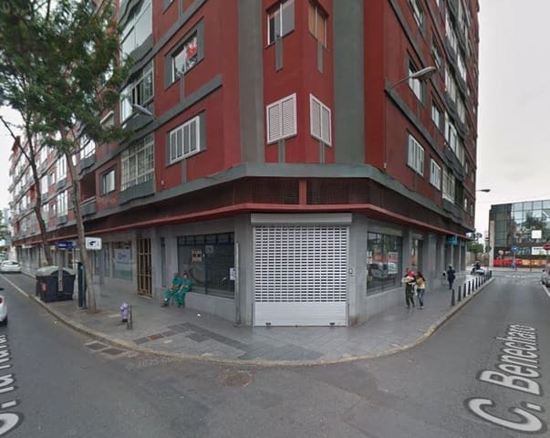 Comercial para arrendar em Las Palmas de Gran Canaria - 1 800 € (Ref: 9882301)