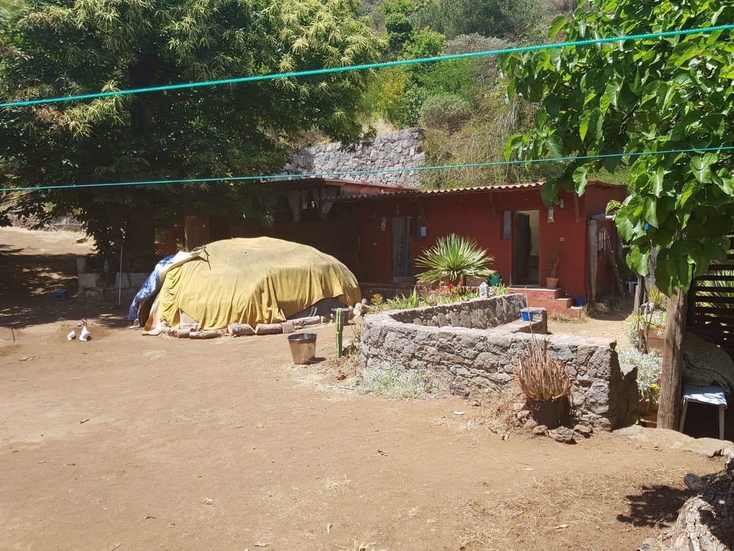 3 slaapkamer Finca/Landhuis te koop in Vega de San Mateo - € 270.000 (Ref: 9882306)