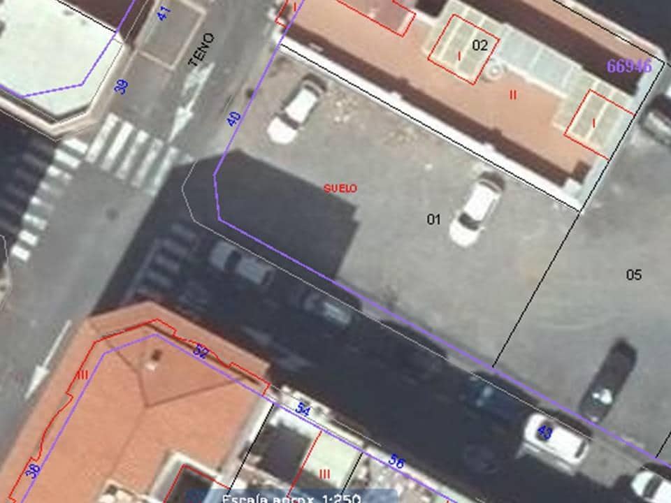 Building Plot for sale in Santa Lucia de Tirajana - € 129,000 (Ref: 9882308)